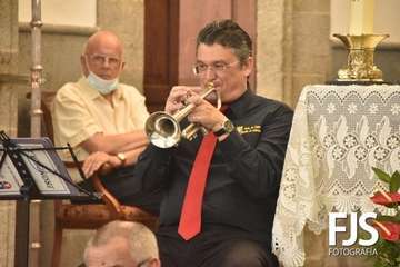 Concierto de la Banda de Música de Telde por San Gregorio/Francisco Javier Santana.